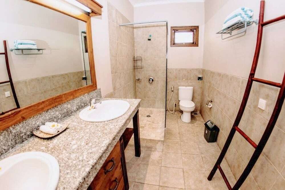 Кута: 2 Bedrooms Vintage Apartment 10 - Balcony,private Kitchen,livingroom,pool