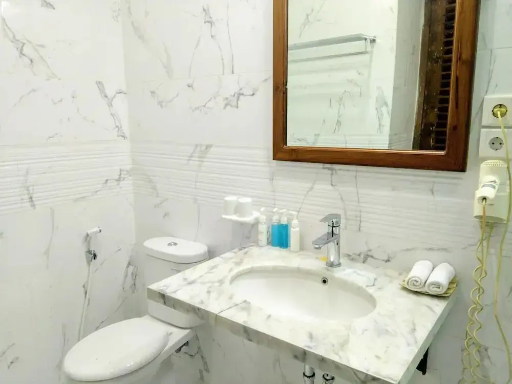 Кута: 2 Bedrooms Vintage Apartment 10 - Balcony,private Kitchen,livingroom,pool