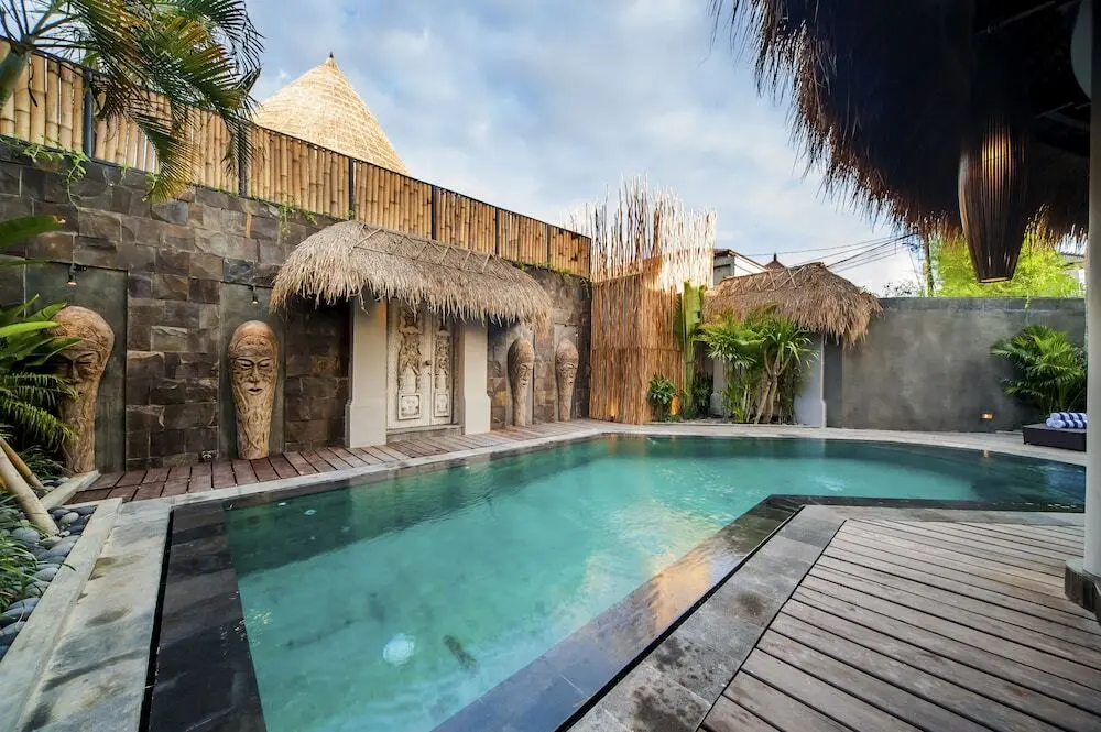 Кута: Luxury Villas Merci Resort 3 Bedrooms Seminyak 1