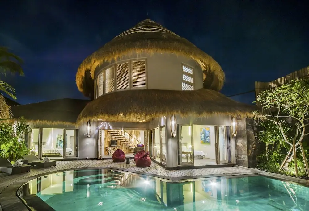 Кута: Luxury Villas Merci Resort 3 Bedrooms Seminyak 1