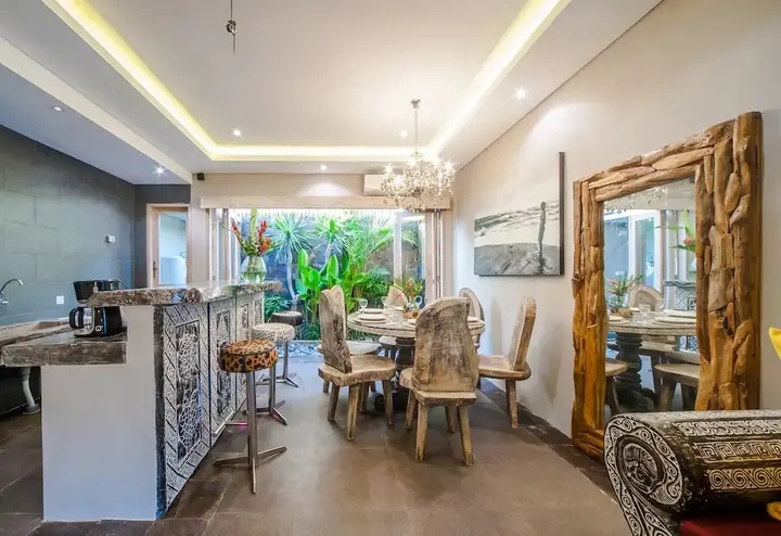 Кута: Luxury Villas Merci Resort 3 Bedrooms Seminyak 1