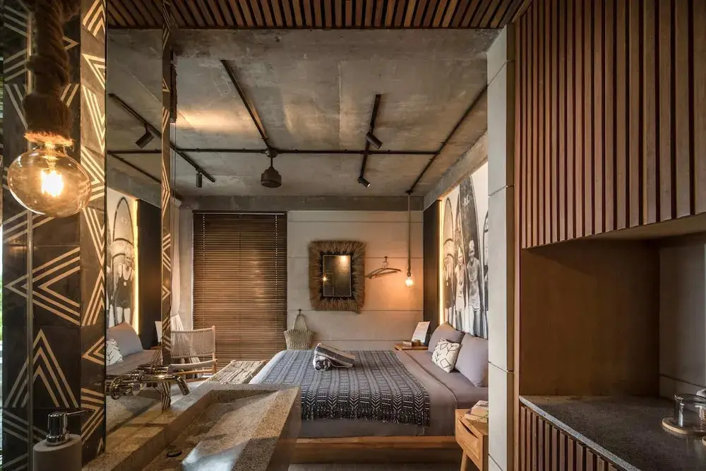 Чангу: Batukaru Private Pool Suite 3