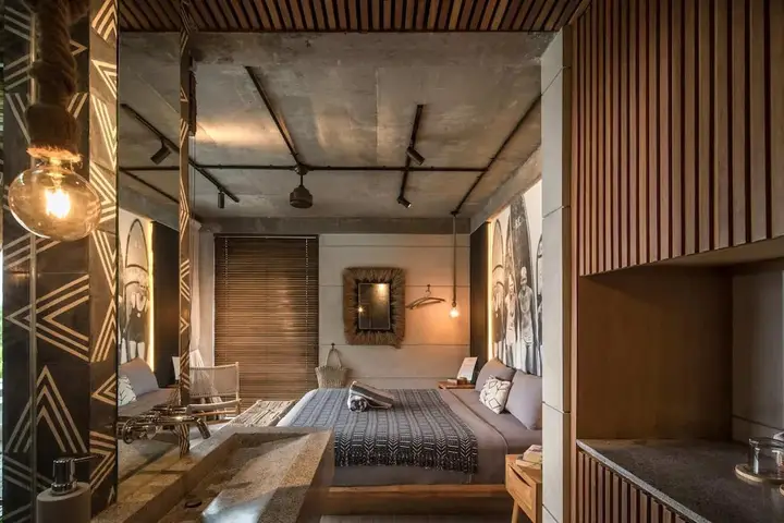 Чангу: Batukaru Private Pool Suite 3