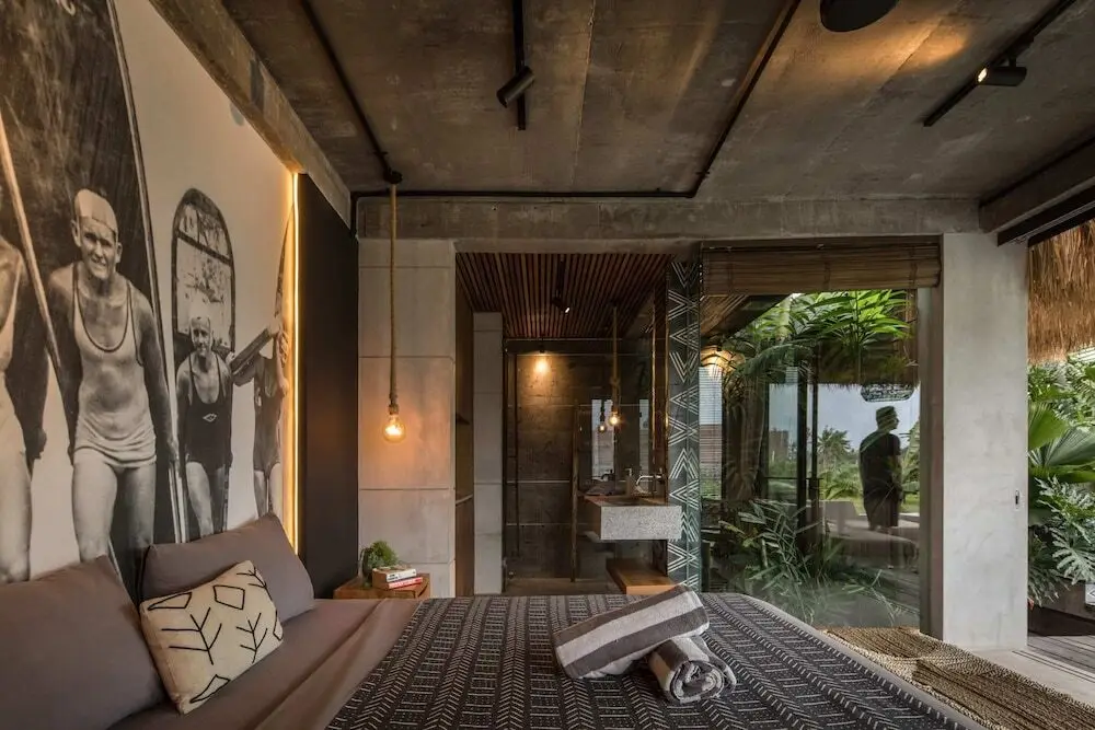 Чангу: Batukaru Private Pool Suite 3