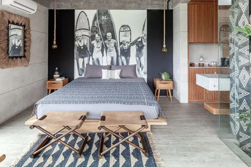 Чангу: Batukaru Private Pool Suite 3