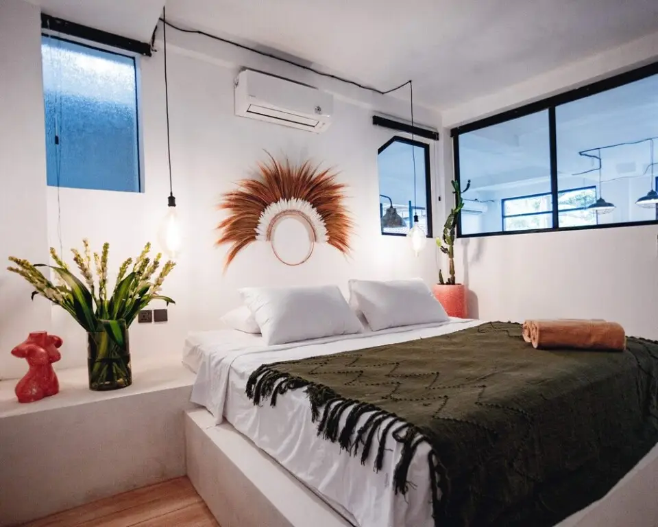 Чангу: 1BR Boutique Apartment in the Center of Canggu