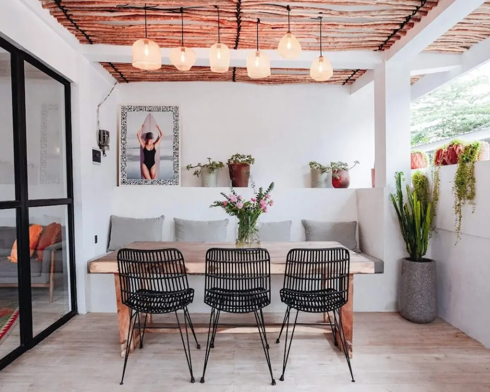 Чангу: 1BR Boutique Apartment in the Center of Canggu