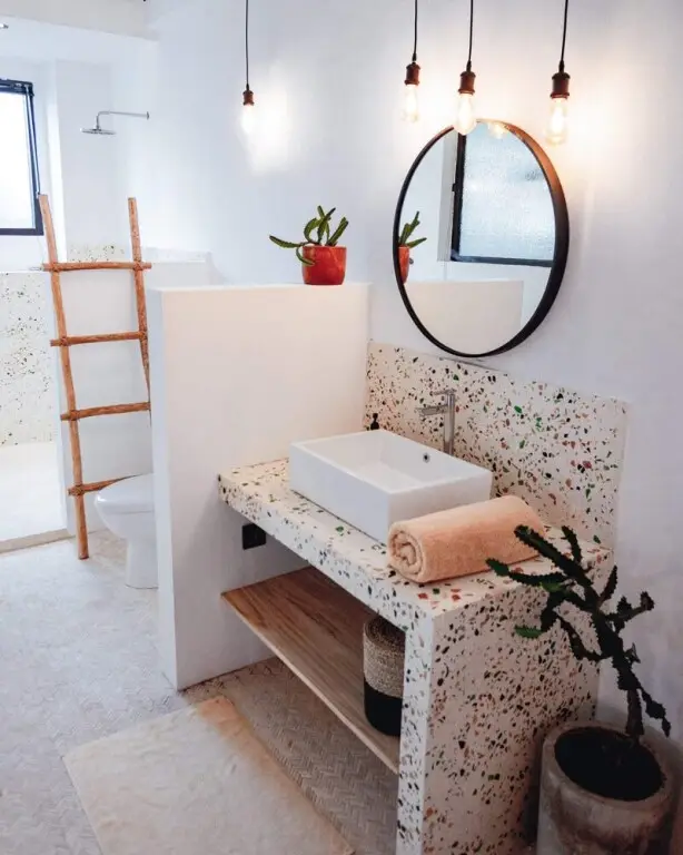 Чангу: 1BR Boutique Apartment in the Center of Canggu