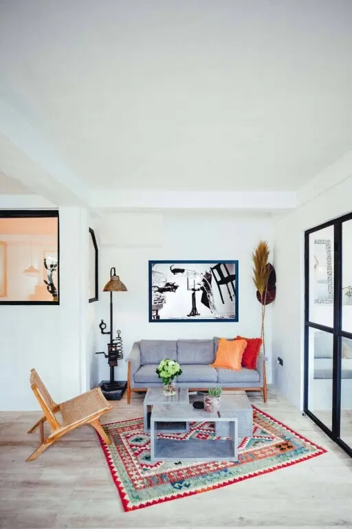 Чангу: 1BR Boutique Apartment in the Center of Canggu