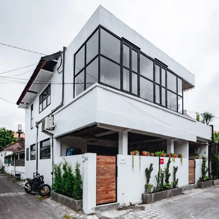 Чангу: 1BR Boutique Apartment in the Center of Canggu