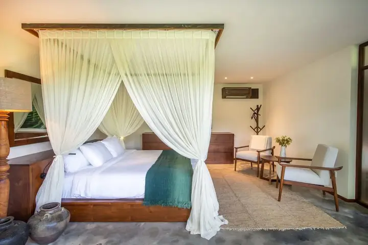 Убуд: Luxury Jungle Villa, 3 BR, Ubud With Staff