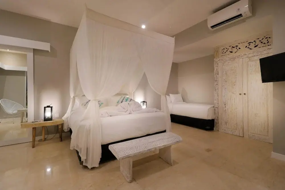 Убуд: Limitless Jungle Villas Complex, 5 BR, Ubud With Staff
