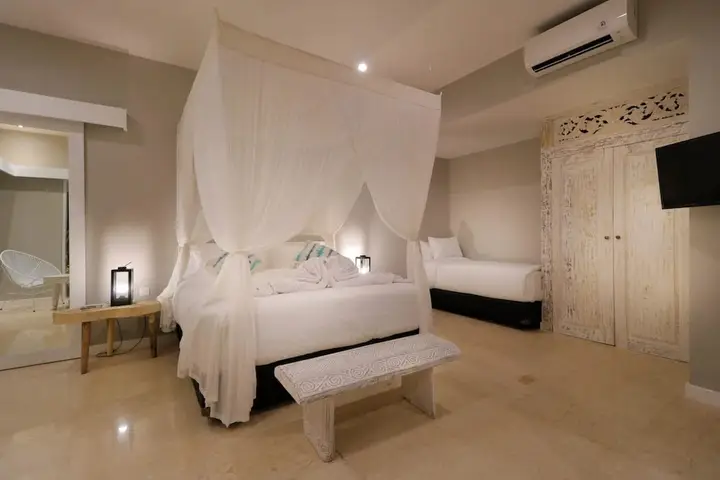 Убуд: Limitless Jungle Villas Complex, 5 BR, Ubud With Staff