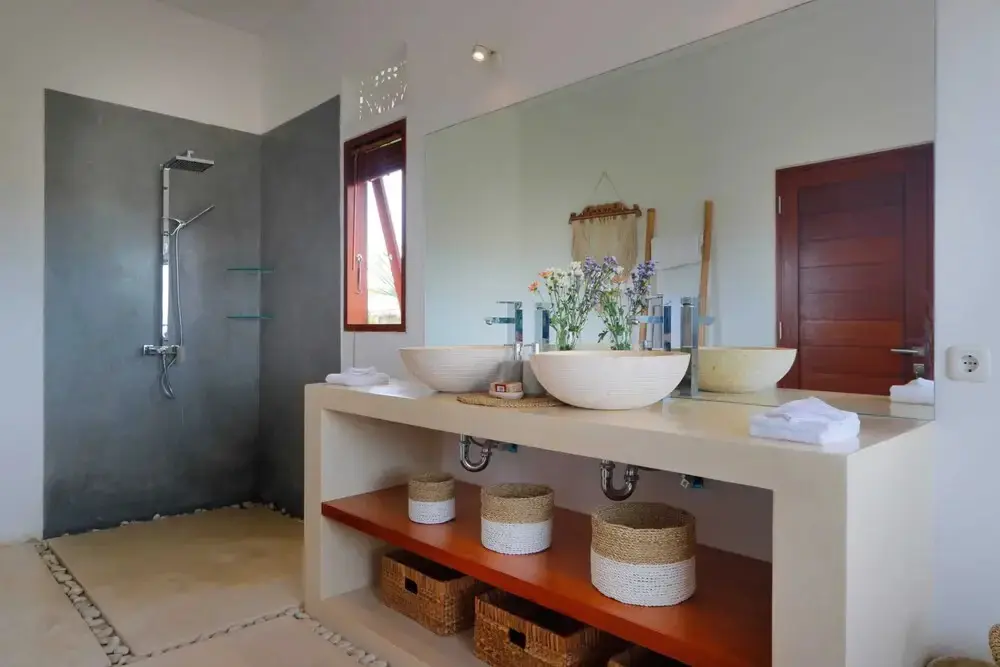 Кута: Exclusive Villas Complex, 7 BR, Seminyak Center w/ Staff