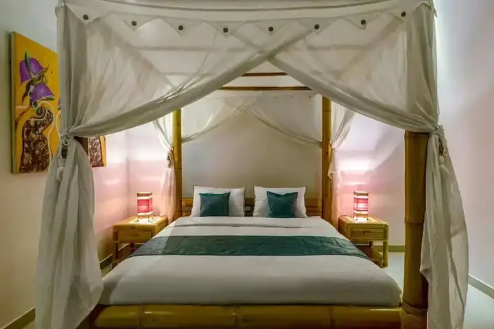 Унгасан: Charming Private Villa With Large Garden, 2 BR, Uluwatu