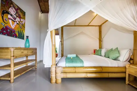 Charming Private Villa With Large Garden, 2 BR, Uluwatu — фото 1