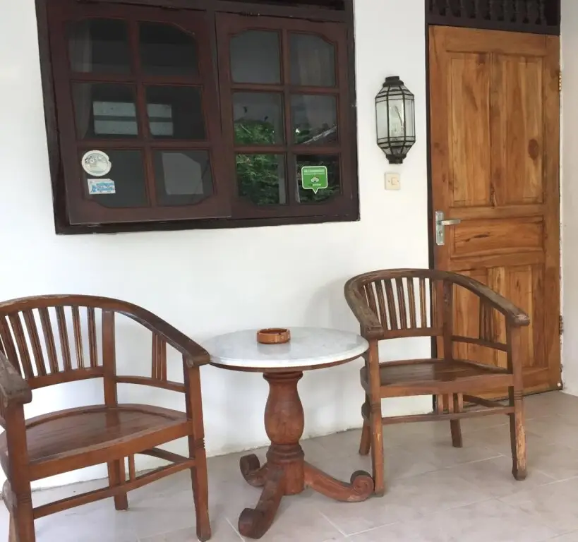 Убуд: Griya Jungutan Homestay