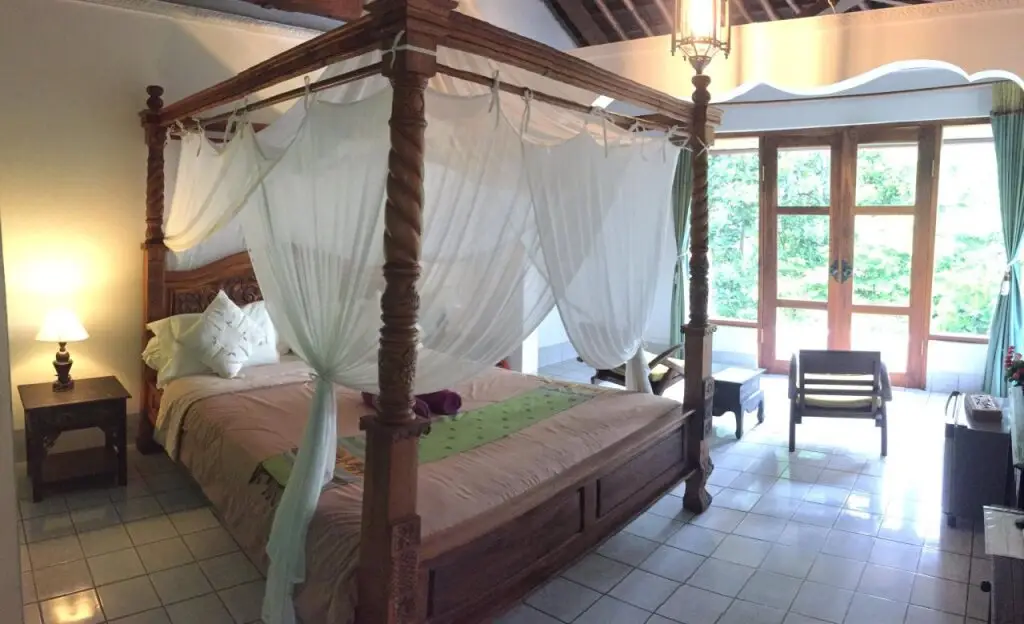 Убуд: Griya Jungutan Homestay