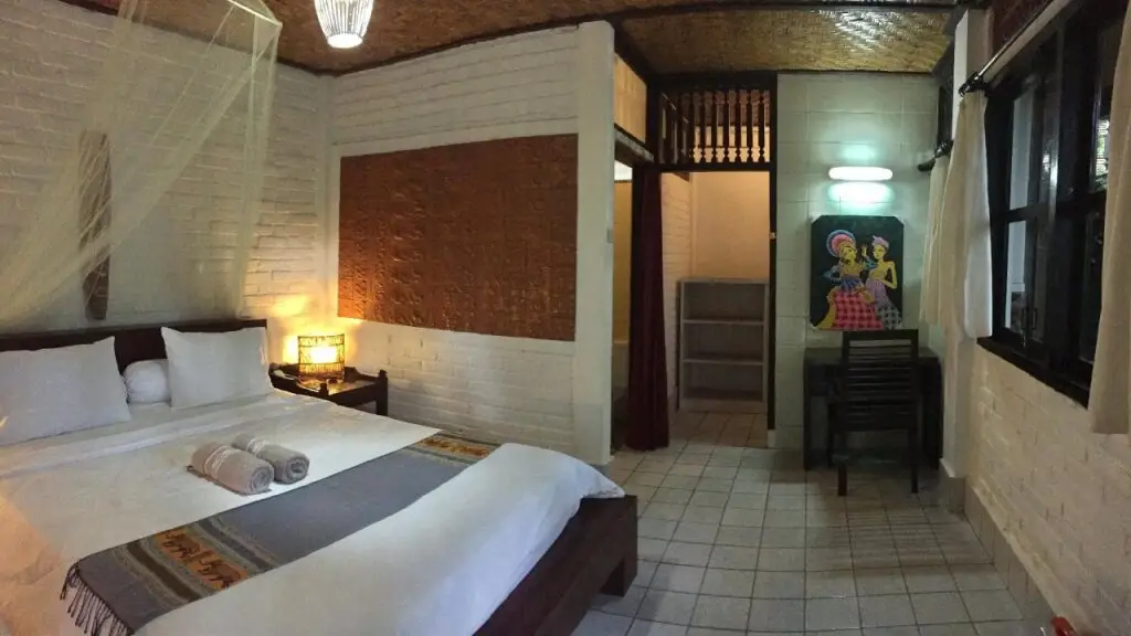Убуд: Griya Jungutan Homestay