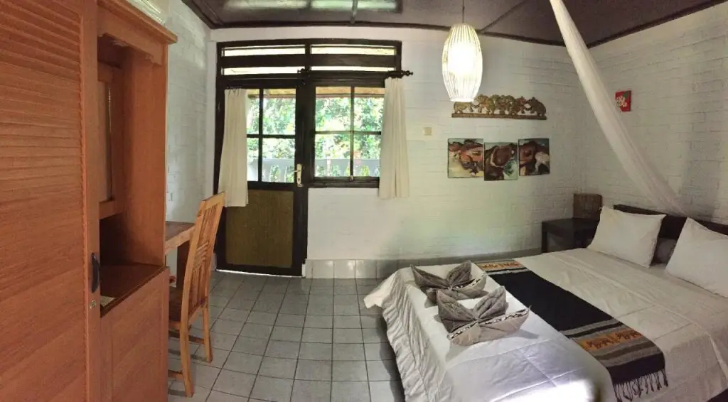 Убуд: Griya Jungutan Homestay