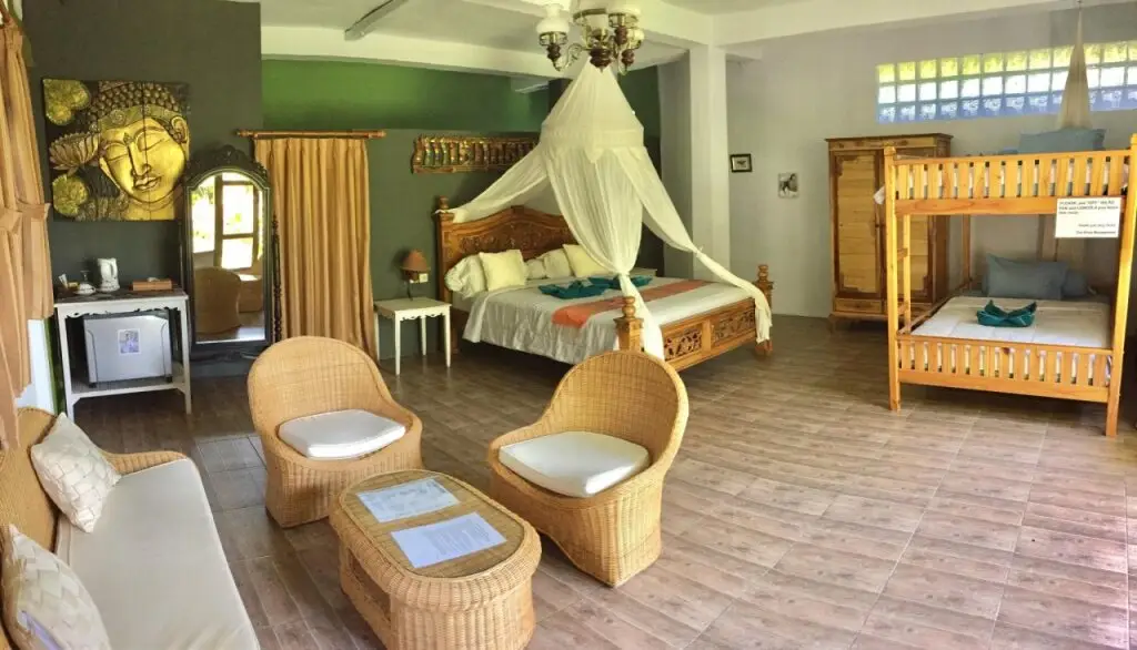 Убуд: Griya Jungutan Homestay