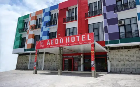 Aedo Hotel by OYO — фото 1