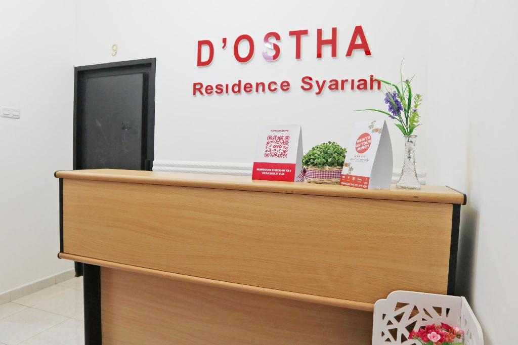 Букиттинги: OYO 2192 D'ostha HomeStay Syariah