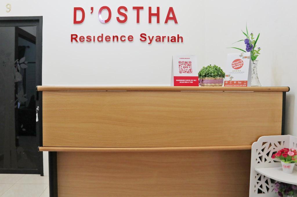 Букиттинги: OYO 2192 D'ostha HomeStay Syariah