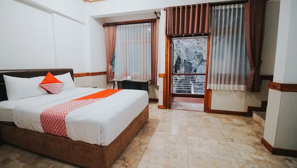 Бандунг: OYO 1209 Tirtasari Nice Guesthouse