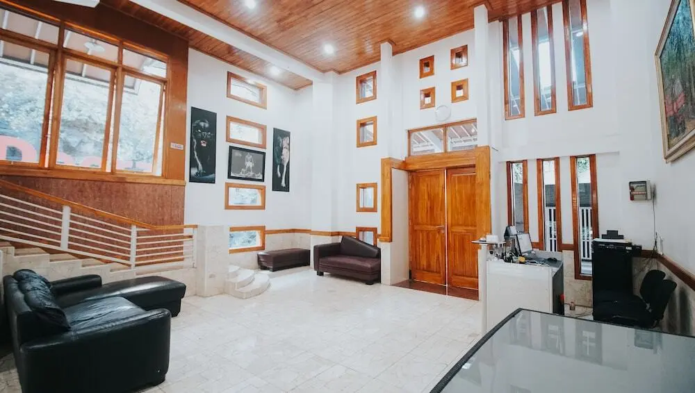 Бандунг: OYO 1209 Tirtasari Nice Guesthouse
