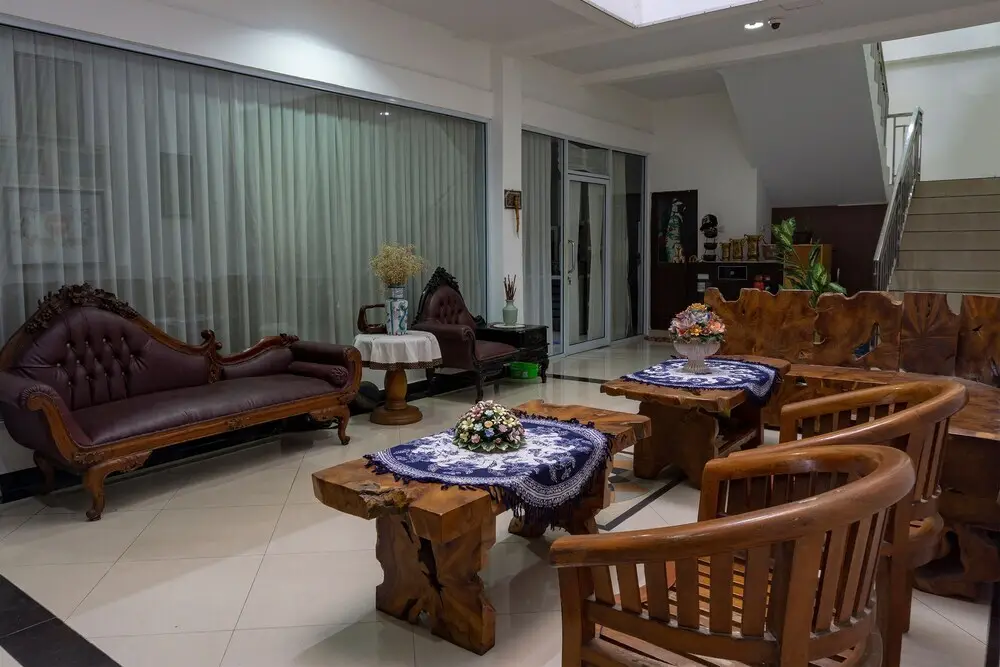 Пеканбару: Bintara Guest House by Oyo Rooms