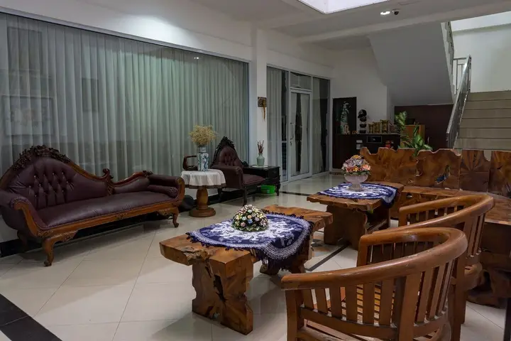 Пеканбару: Bintara Guest House by Oyo Rooms