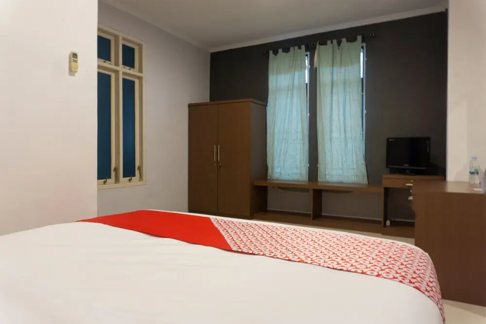 Пеканбару: Bintara Guest House by Oyo Rooms