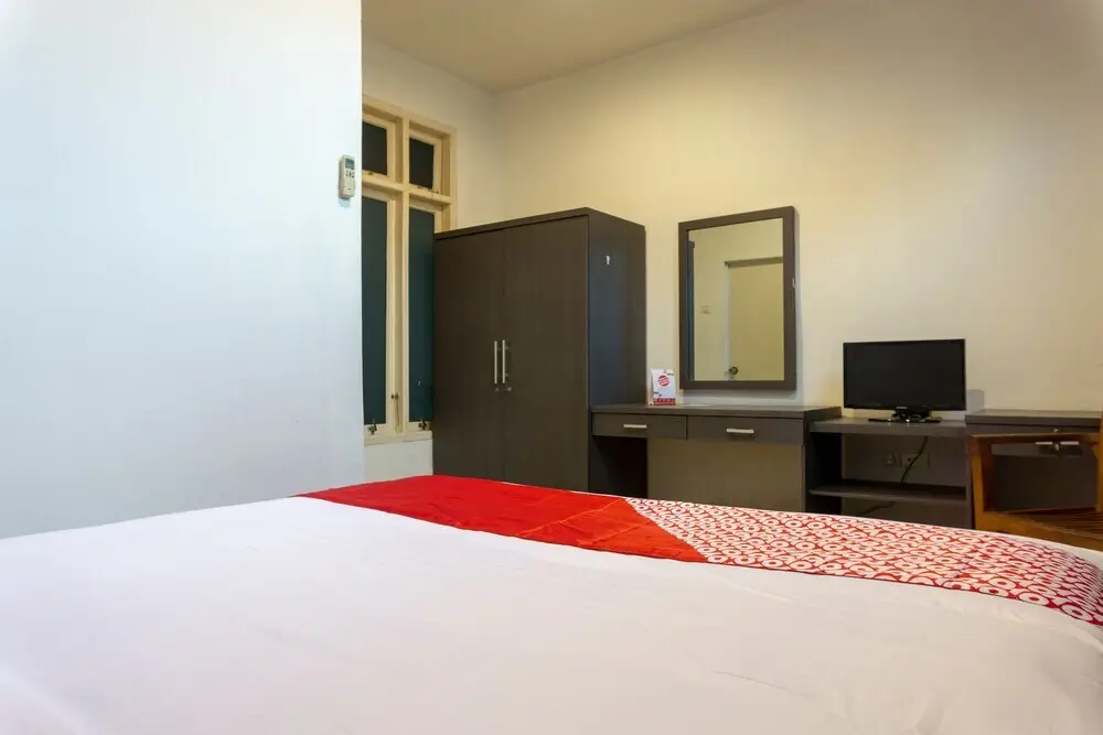 Пеканбару: Bintara Guest House by Oyo Rooms