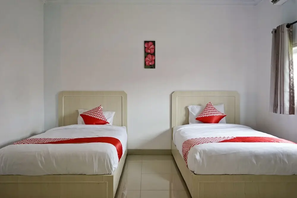 Пеканбару: Home Sty Residence by OYO Rooms