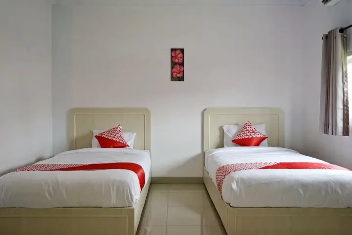 Пеканбару: Home Sty Residence by OYO Rooms
