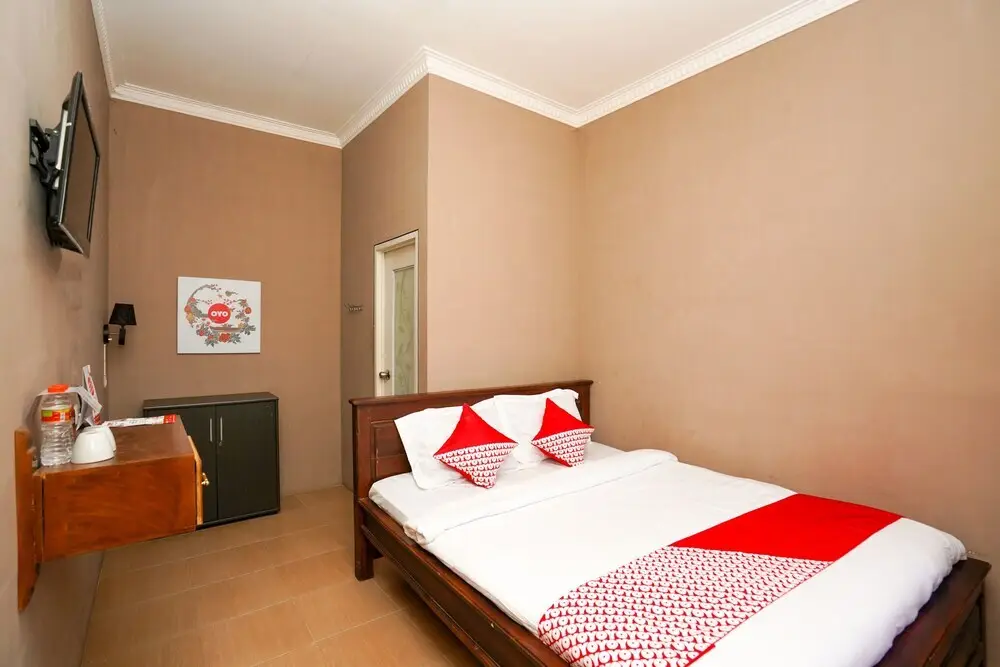 Надисари: Homestay Potato House by OYO Rooms