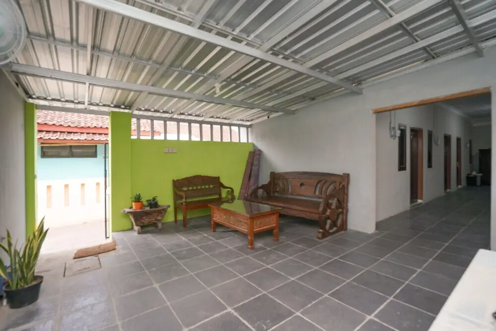 Проболинго: Nindy Homestay by OYO Rooms