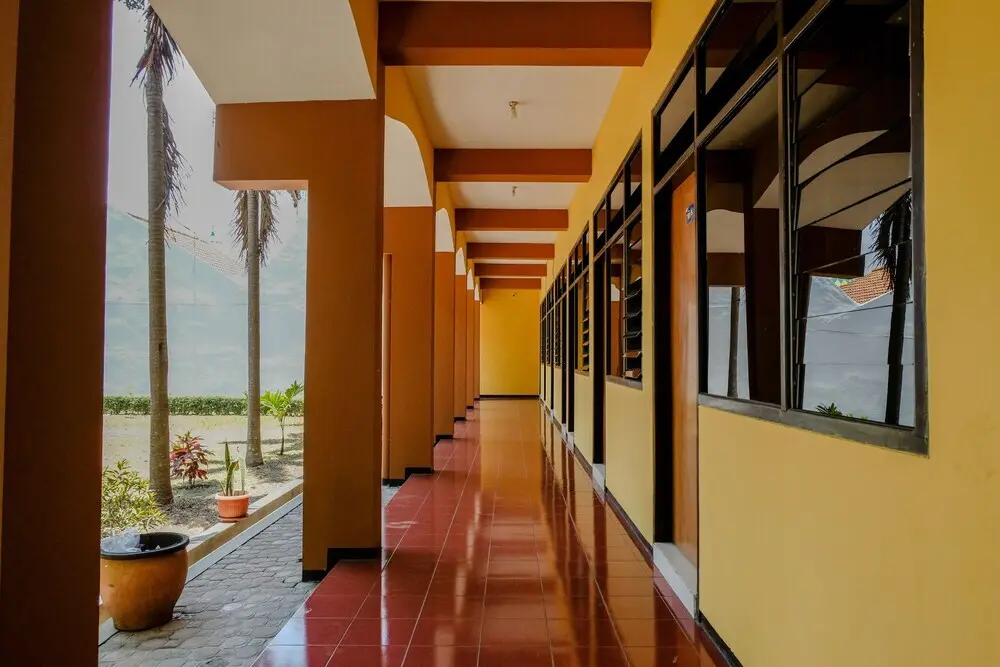 Маланг: Uniga Malang Family Residence by OYO Rooms