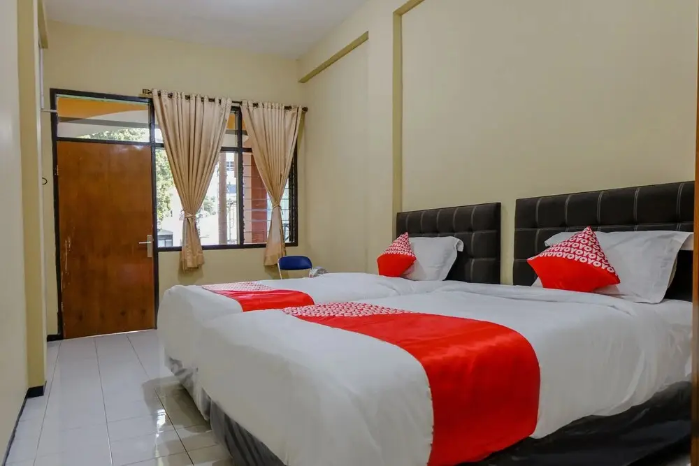 Маланг: Uniga Malang Family Residence by OYO Rooms