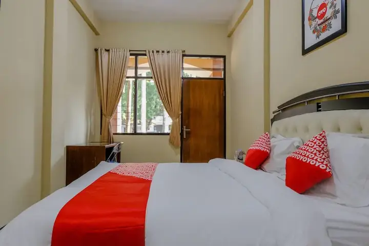Маланг: Uniga Malang Family Residence by OYO Rooms