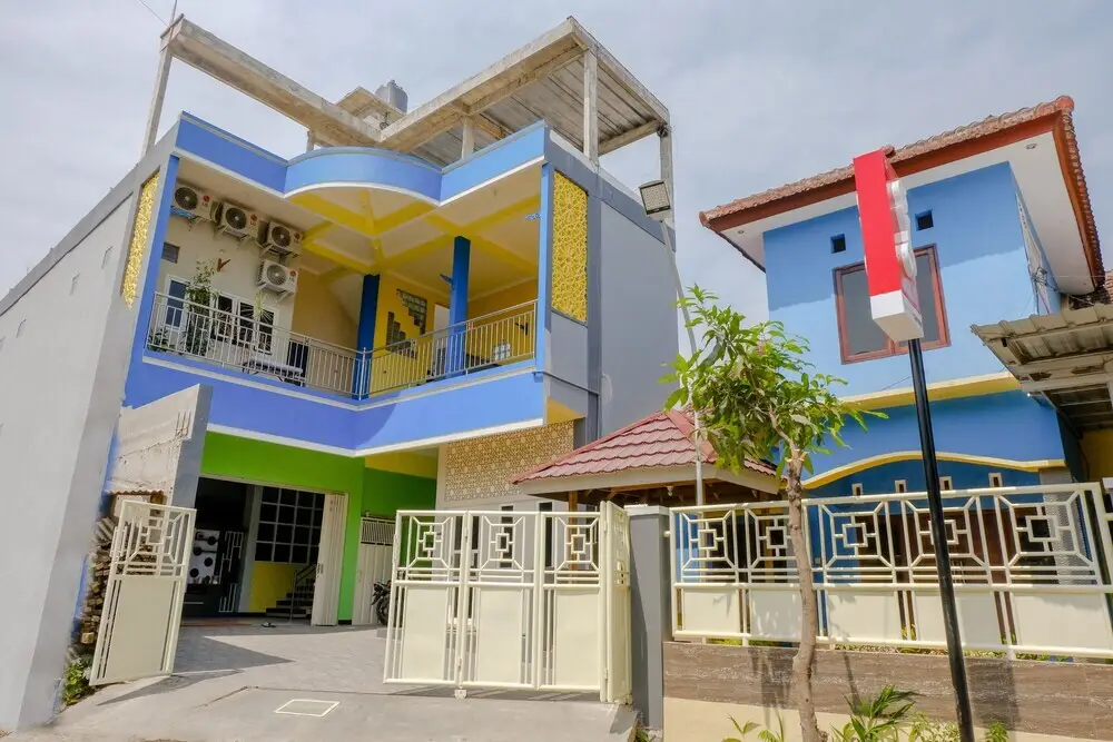 Маланг: Alif Family Residence by OYO Rooms