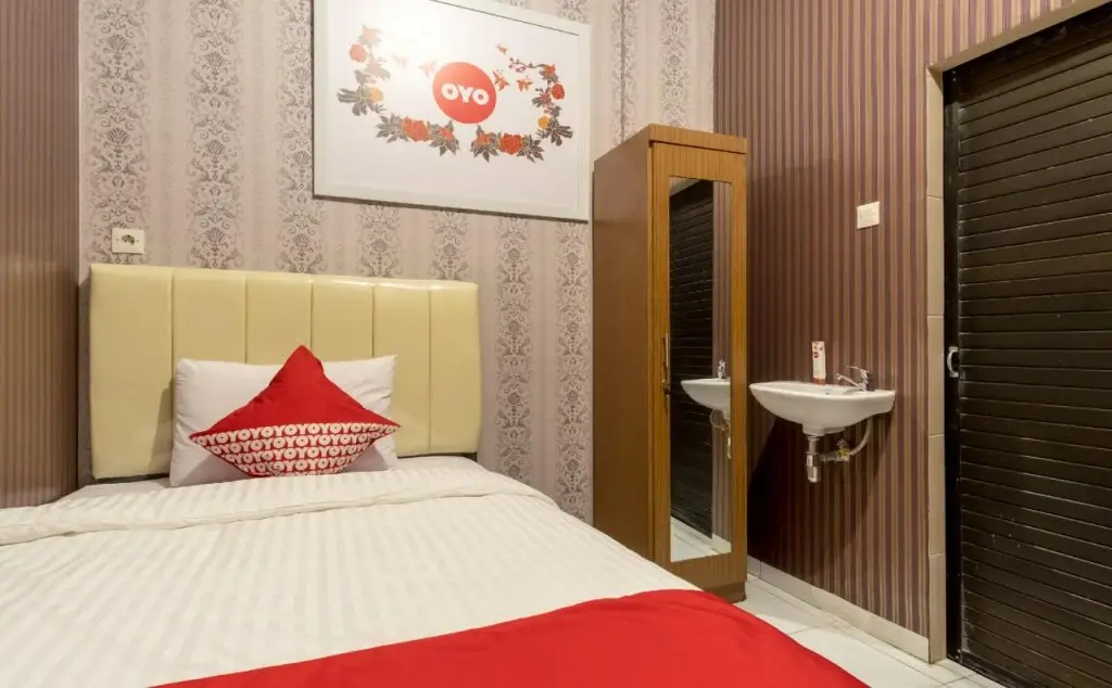Медан: Executive Inn By OYO Rooms