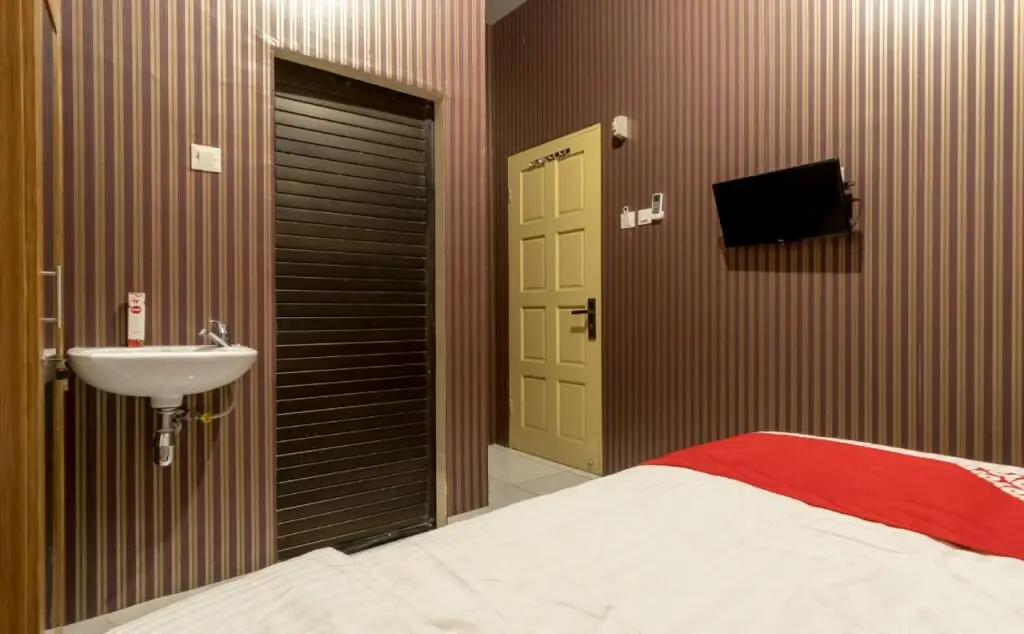Медан: Executive Inn By OYO Rooms