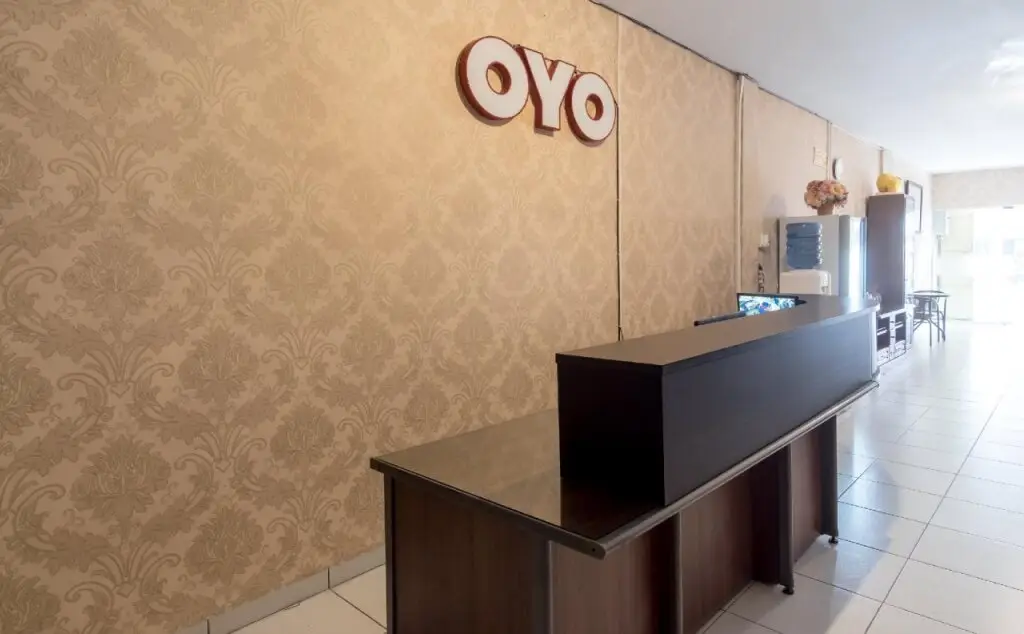 Медан: Executive Inn By OYO Rooms