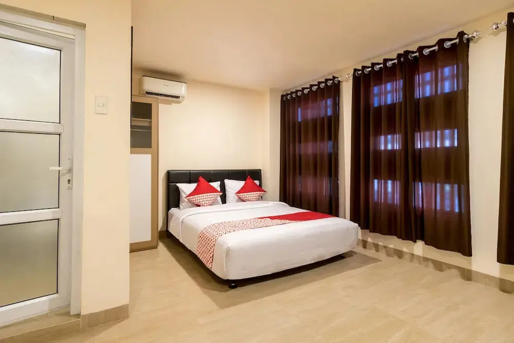 Медан: Sutomo Guest House by OYO Rooms