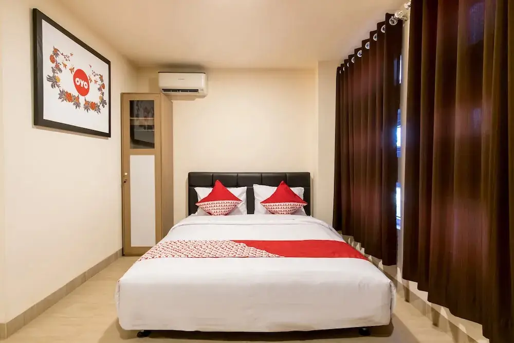 Медан: Sutomo Guest House by OYO Rooms