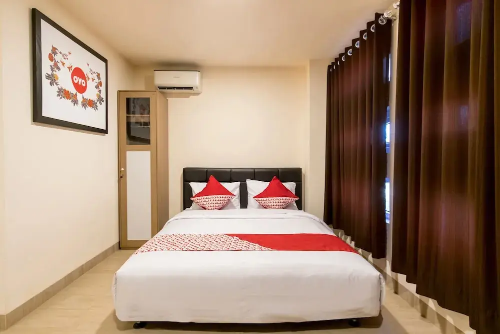 Медан: Sutomo Guest House by OYO Rooms