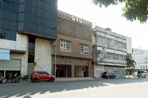 Sutomo Guest House by OYO Rooms — фото 1