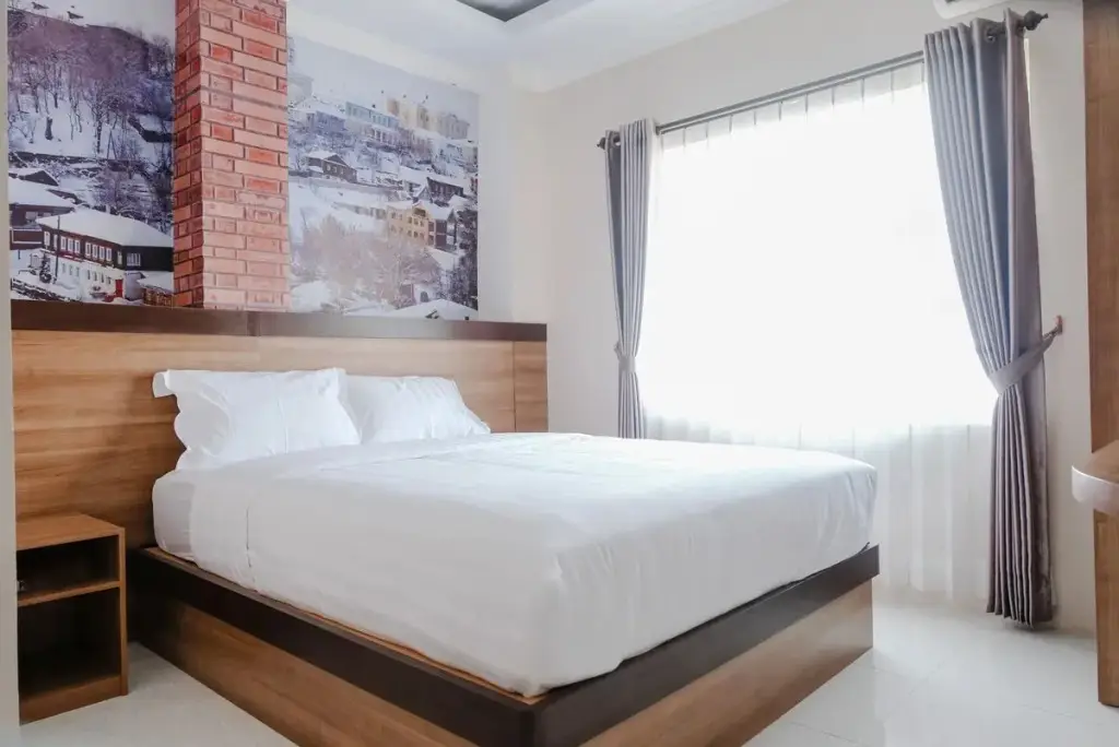 Маланг: Noura Guest House Syariah by OYO Rooms